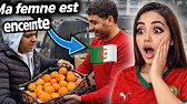 قالّو مرتي حاملة… شوف واش دار معاه هاد الجزائري🇩🇿🇲🇦😱