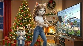 Mother Cat Never Truly Understood Little Cat Feelings - S1