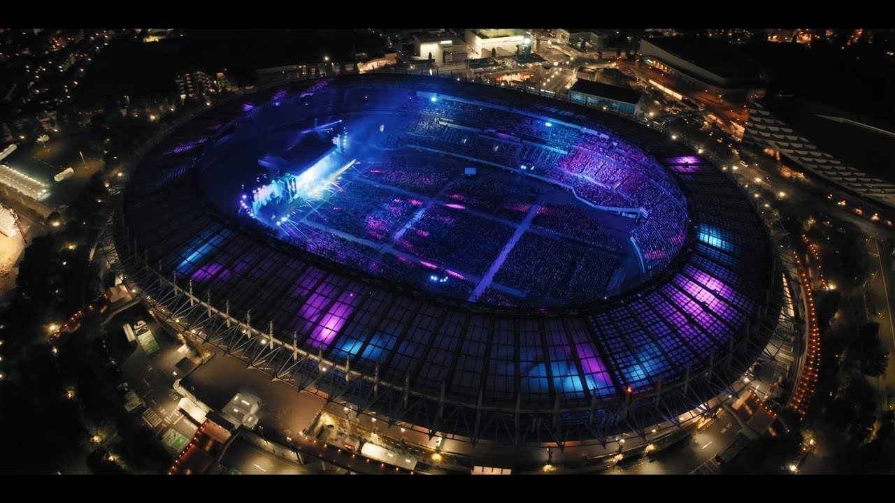 ONE OK ROCK - Stand Out Fit In [2024 PREMONITION WORLD TOUR at AJINOMOTO STADIUM]