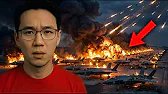 Iran’s Fath-360 DESTROYS 40 Israeli F-35 Jets in 30 Minutes! US Defense Collapses