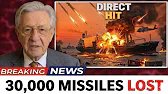 Iran Sank US Supply Ship in Red Sea — 30,000 Interceptors Lost in 20 Minutes