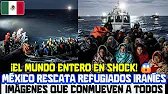 👉 ¡México salva refugiados iraníes en el Mar de Cortés con impactantes imágenes! 🇲🇽🚨🌊