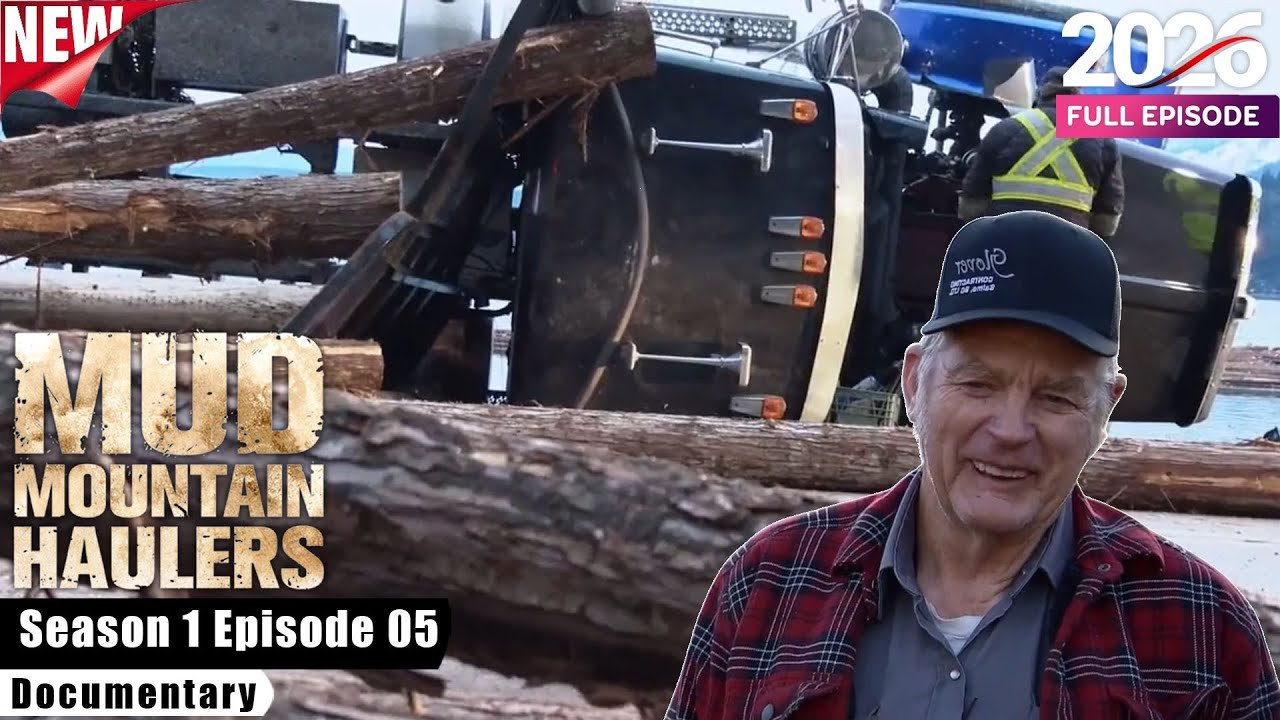 Mud Mountain Haulers S01E05 - No Grip, No Mercy ⚠️🚛 Full Episodes