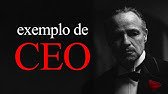 O que a Máfia ensina sobre ser CEO?