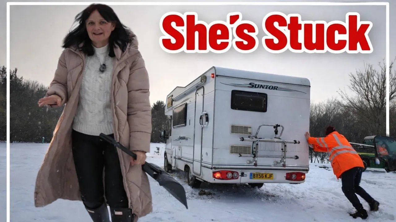 This Wasn't What I Thought Would Happen #motorhome