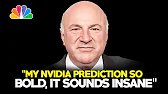 MY NVIDIA FORECAST JUST BROKE WALL STREET... - Kevin O'Leary