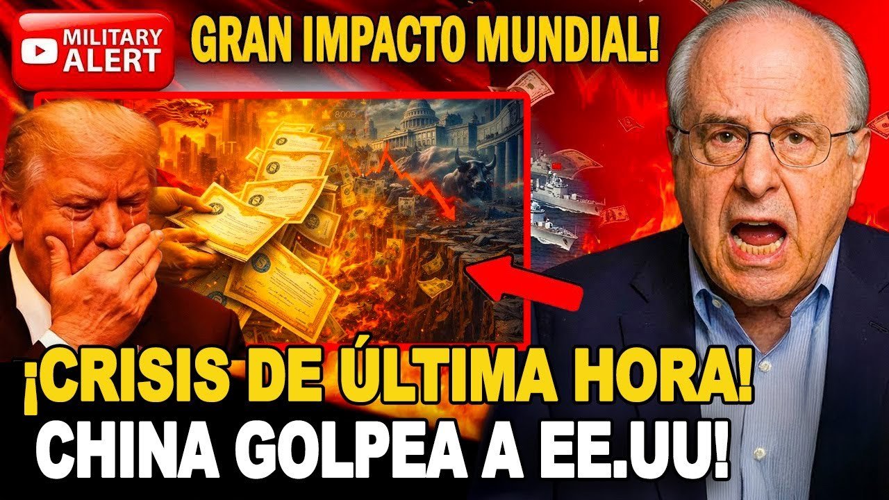 Presión directa sobre Estados Unidos: China r...