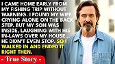 I Returned Home Early From My Trip To Find My Wife In Tears, But My Son Was Inside Laughing With...