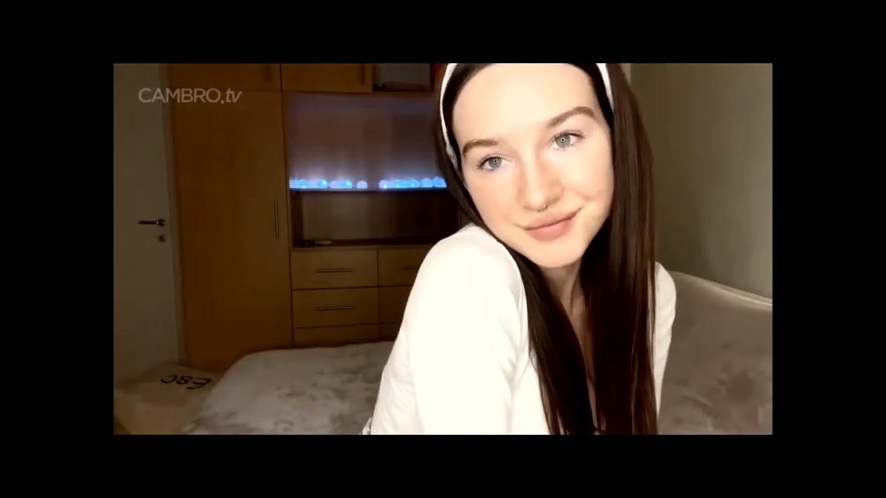 Greek Girl With Fart Counter