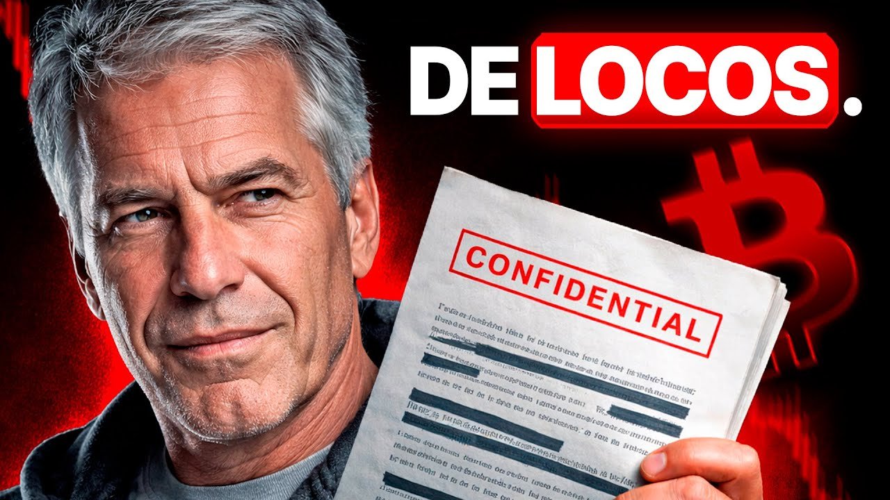 URGENTE!! Se filtra DOCUMENTO que podría cambiarlo TODO para BITCOIN.