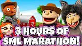 3 Hours Of SML Marathon! Funniest of Jeffy Video 2026