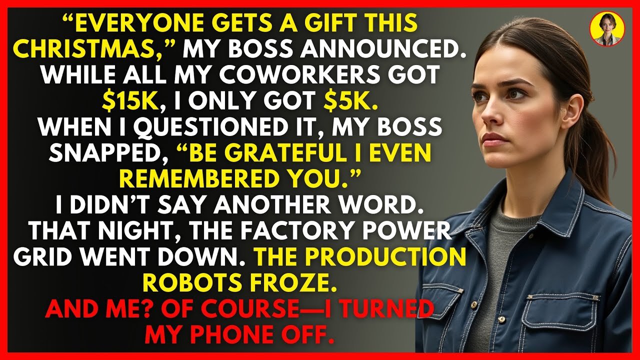 My Boss Saved $10K on My Bonus… Then Lost $100M in One Night.