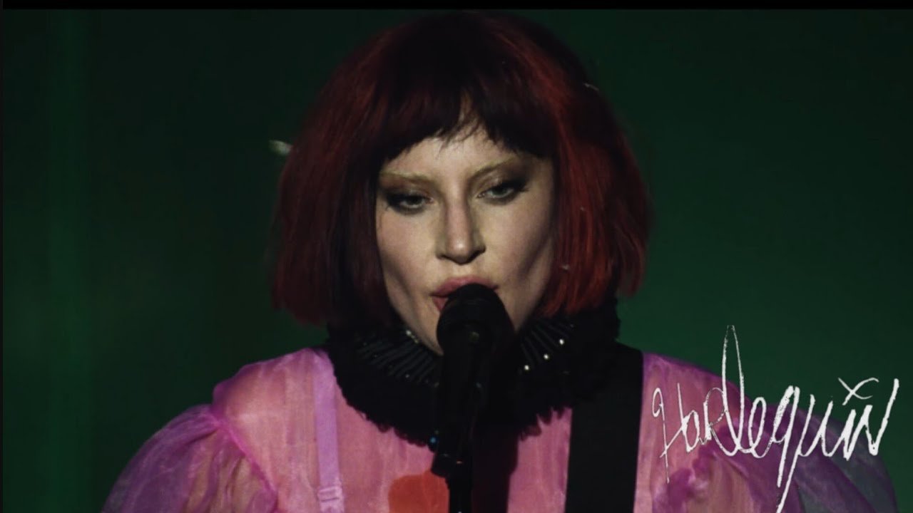 Lady Gaga - The Joker (Harlequin Live)