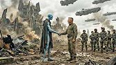We Asked The Humans for Shelter… They Sent Commanders, Builders, And Bombers! | HFY Sci-Fi Stories