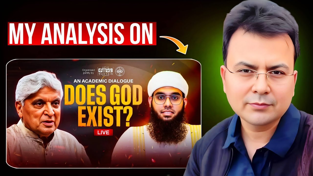 Commentary on Mufti Shumail-Javed Akhtar Deba...