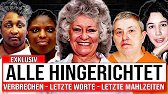 Alle in Texas hingerichteten Frauen: Letzte Mahlzeiten, letzte Worte und ihre Verbrechen