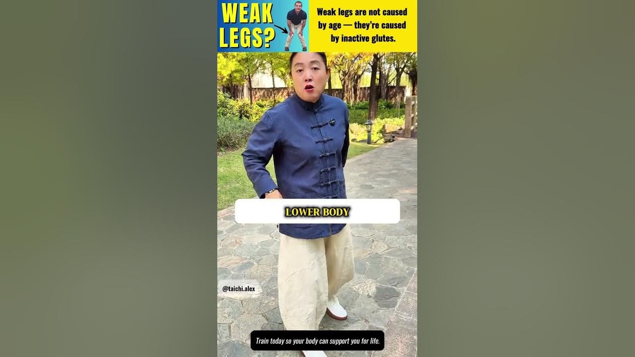 You can skip the other movements, but this one is a must. Simple, effective, and suitable for almost