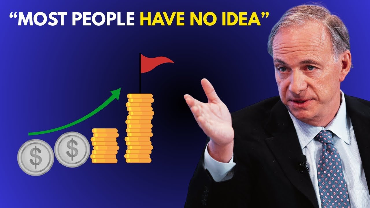 Ray Dalio: Most People Have No Idea What Silv...