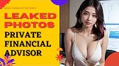 4K AI Lookbook - My Private Financial Advisor #AIBeauty #AIArt
