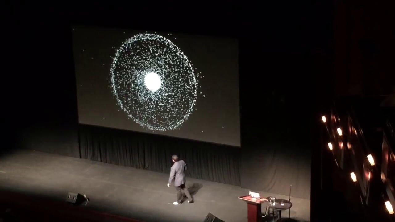 Neil deGrasse Tyson Reviews Your Favourite Movies