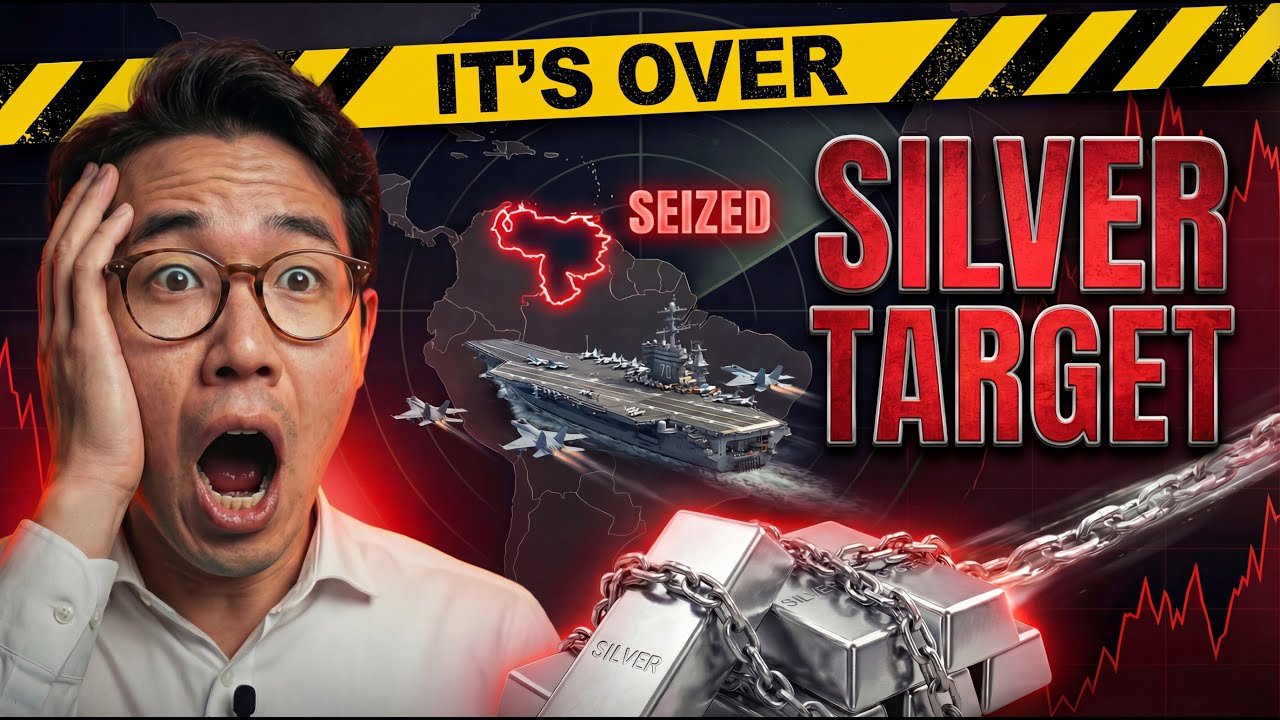 IT'S OVER: The Real Reason America Just Seize...