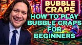 How to Play Craps: Bubble Craps Tutorial for Beginners (Easy Step-by-Step Guide)