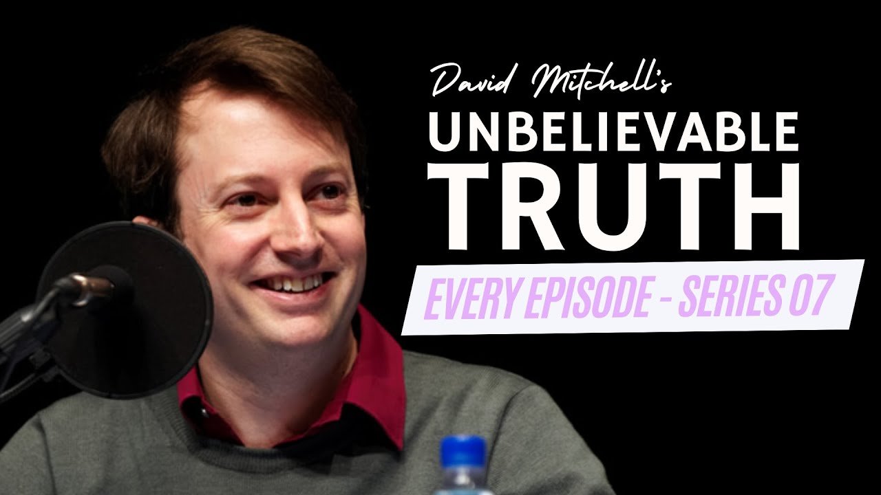 Every Episode From Series 07 | David Mitchell's The Unbelievable Truth