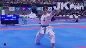Maho Ono vs Saori Ishibashi | Final Female Kata | JKF Saga 2024