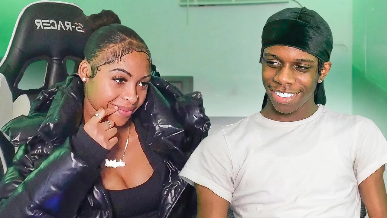 I Invited My New Crush Over..