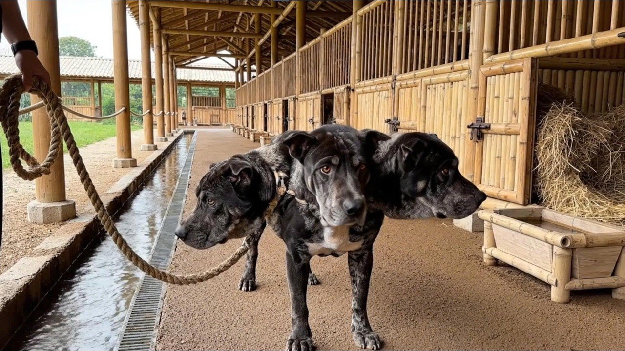 I visited the Mutant Dog Conservation Center, the scariest zoo in Japan