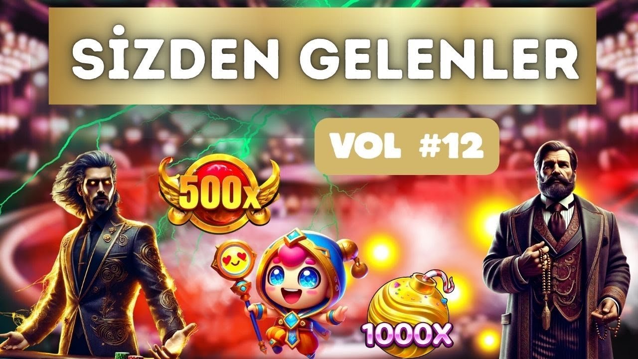 SLOT OYUNLARI 💸 SİZDEN GELENLER SLOT 💸 SİZDEN GELENLER 💸 SİZDEN GELEN MAX WİNLER 12