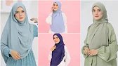 TOP Hijab Trends 2025 For FULL Chest Coverage...Hijab Harmony.