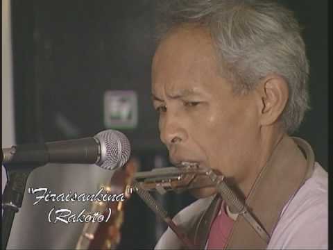 RAKOTO INTERVIUW