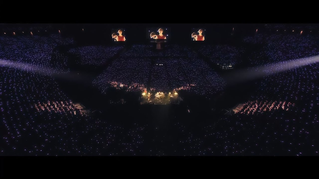 ONE OK ROCK - Wherever You Are [Ambition Japan Dome Tour]