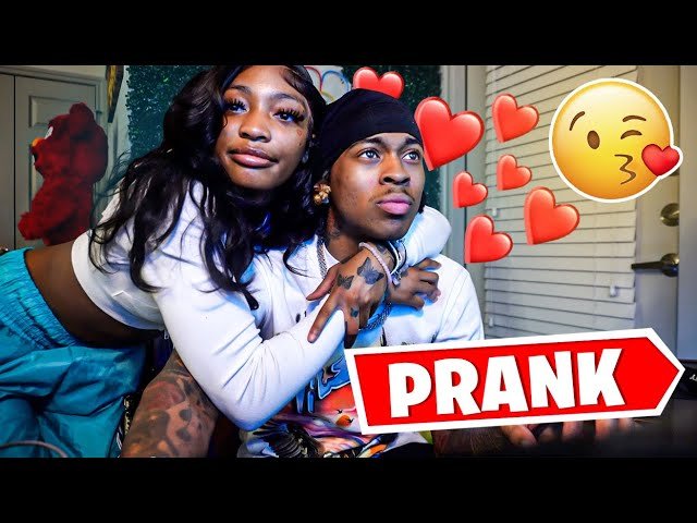 I LIKE YOU HIDDEN CAMERA PRANK 😳🔥GONE WRONG **ITS OVER**