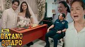 MANDO NINONG MULI NI TANGGOL AT PUNGGAY SA KASAL NILA! ADVANCE EPISODE FPJ's BATANG QUIAPO MY THEORY