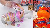 Try Not To Say WOW 😧 Satisfying Bear Diy 🎨 With Deep Sleep Music 🎶 Meditation ❤️