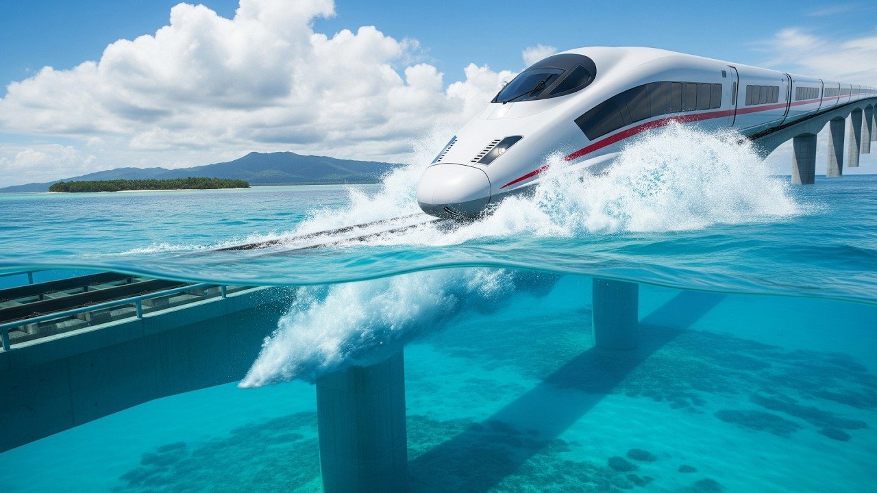 China’s Secret | The Most Unbelievable Megaprojects in China #1 | 4K Travel Documentary