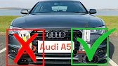 Audi A5 | A4 | B8 - Wymiana żarówek H8 na Ledy z AliExpress | Replacing Bulbs for Leds