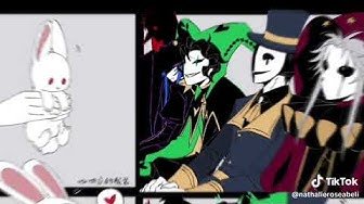 The freak circus x Y/N