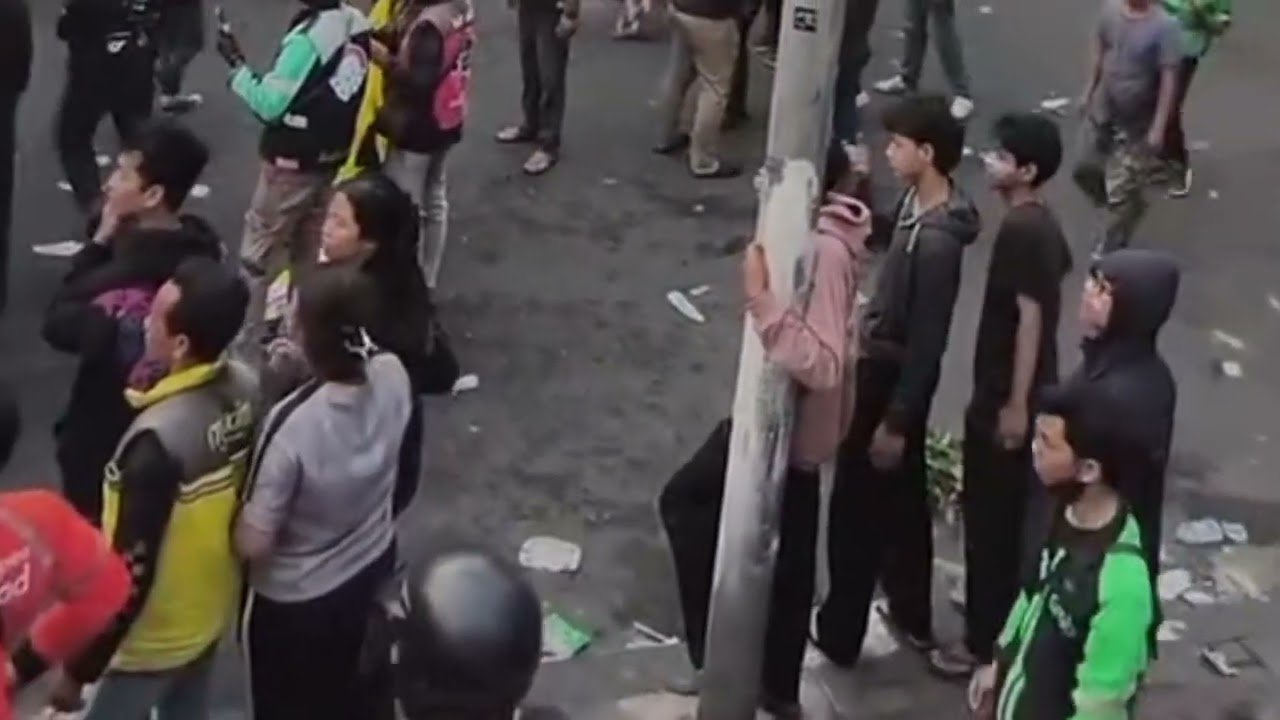 30 September 2025 demo hari ini