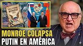 EE.UU. Contra las Cuerdas: Putin Desafía la Doctrina Monroe en América Latina