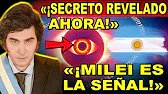 La PSICOGRAFIA OCULTA de PARRAVICINI se cumple HOY con JAVIER MILEI como SEÑAL de la ARGENTINA.