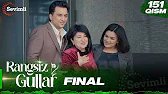 Rangsiz gullar 151-qism Final (milliy serial) | Рангсиз гуллар 151-қисм Финал (миллий сериал)