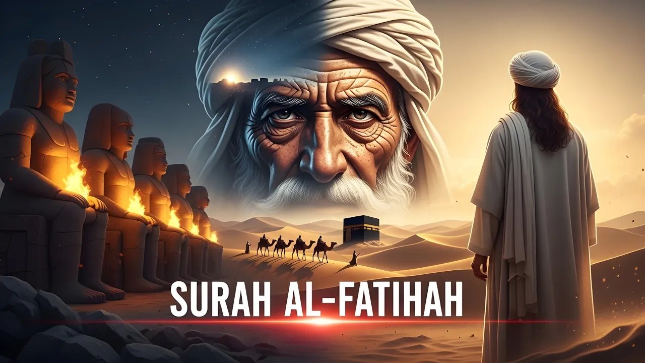 The Hidden Story Behind Surah Al Fatihah