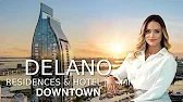 Delano Residences Downtown Miami Has Arrived (2031) | By Luisa Velez