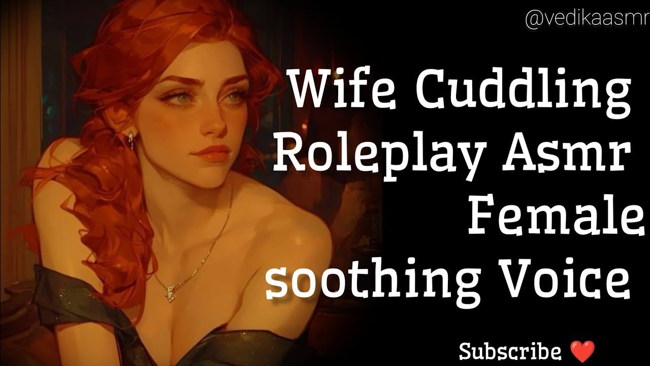 Hindi ASMR Audio Wife’s Cuddling Soothing Voice for Deep Sleep | Intense Relaxation Peace Sleep