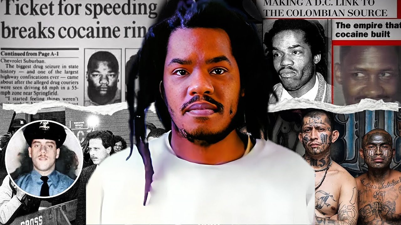 He Built a Cocaine Empire, Made $80 Million A Month & Was Betrayed By His Own Son Howard Pappy Mason