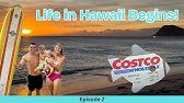 Living in Hawaii for a Month 🌴 Airbnb Tour, Huge Haul & Beach Day | Family Vlog Ep. 2