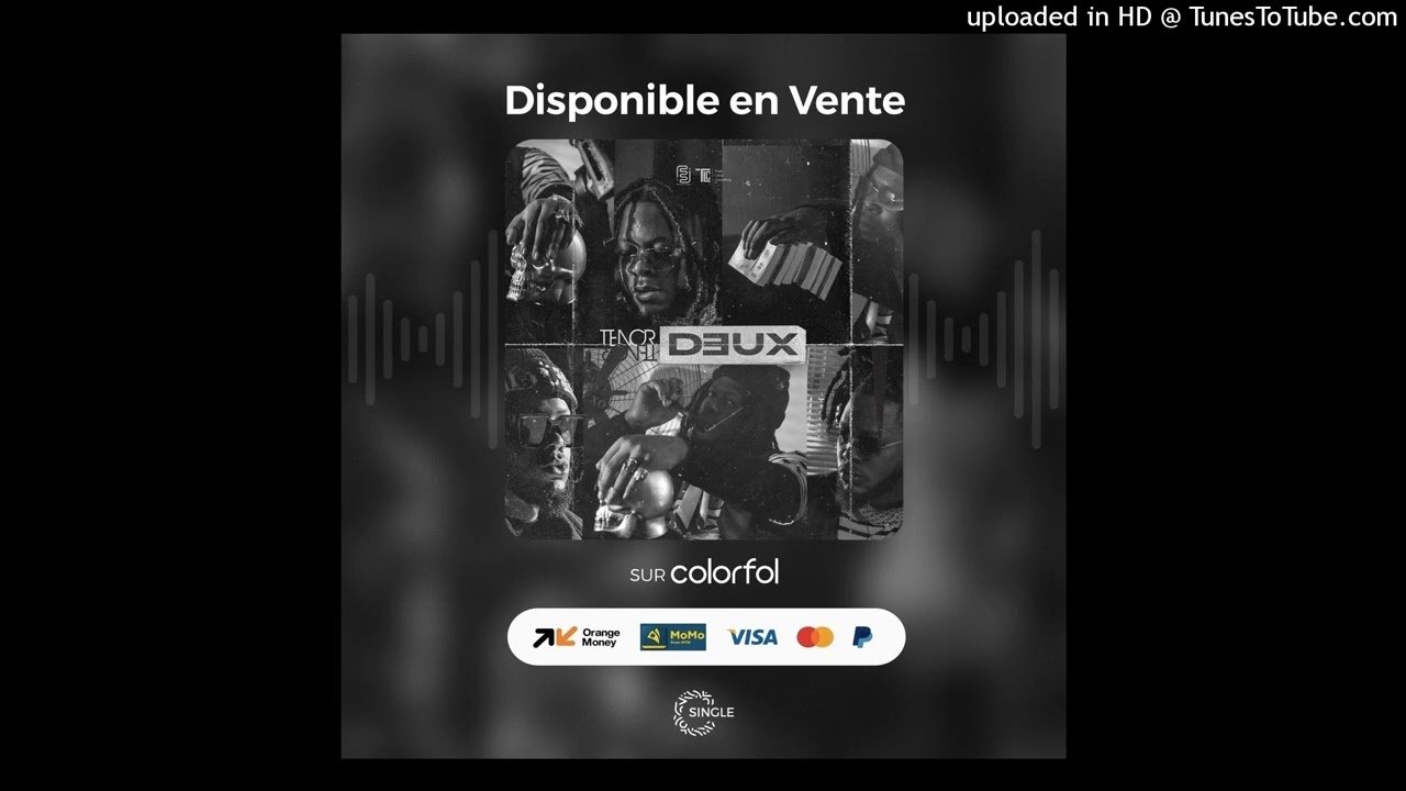 Tenor - Deux (Audio Officiel)